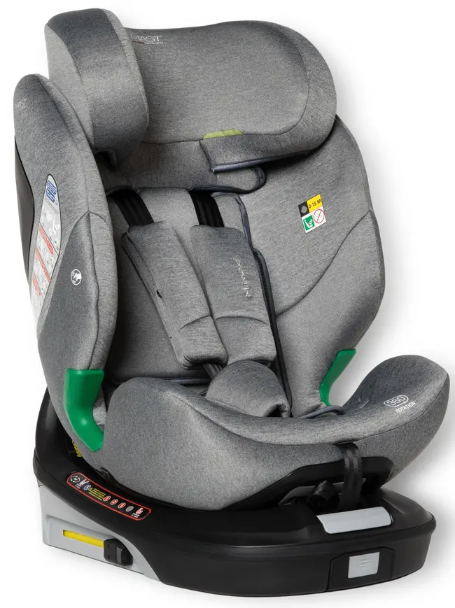 Автокрісло M.Rox i-Size Car Seat KOALA — Photo 14