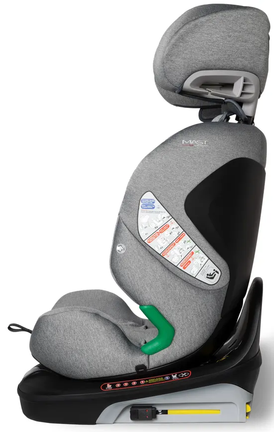 Автокрісло M.Rox i-Size Car Seat KOALA — Photo 25