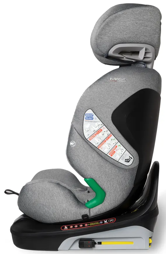 Автокрісло M.Rox i-Size Car Seat KOALA — Photo 26