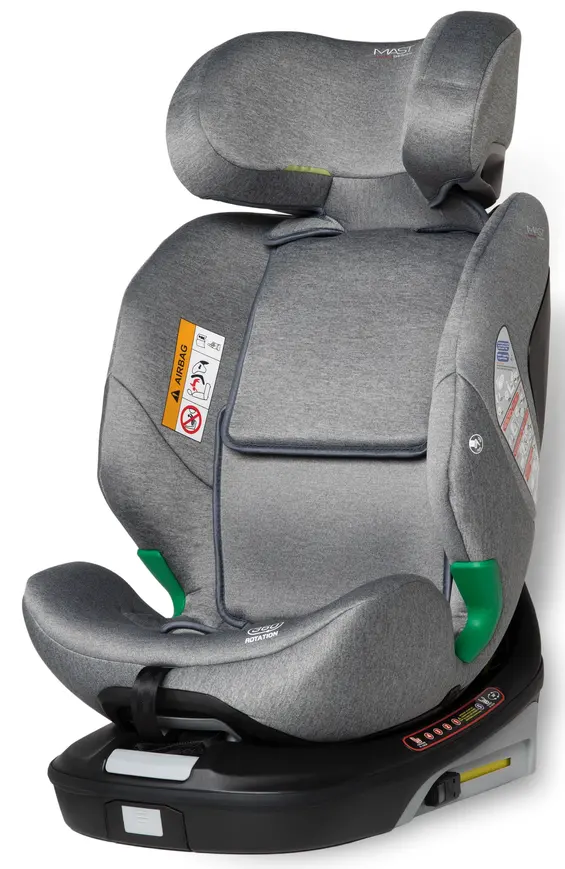 Автокрісло M.Rox i-Size Car Seat KOALA — Photo 27