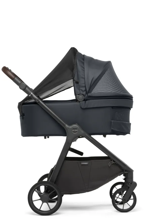 Коляска дитяча 2 в 1 Mast M.7 G2 Dark Grey — Photo 12