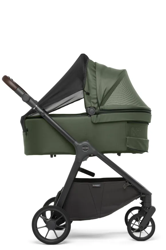 Коляска дитяча 2 в 1 Mast M.7 G2 Green — Photo 12