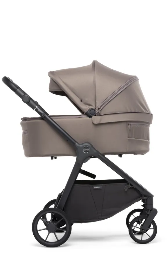 Коляска дитяча 2 в 1 Mast M.7 G2 Dark Taupe — Photo 14
