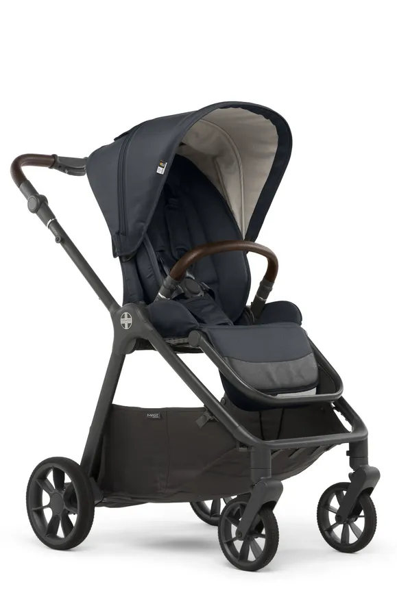Коляска дитяча 2 в 1 Mast M.7 G2 Dark Grey — Photo 13