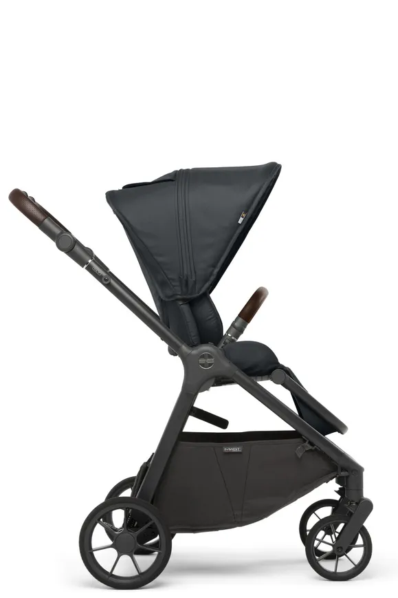 Коляска дитяча 2 в 1 Mast M.7 G2 Dark Grey — Photo 14