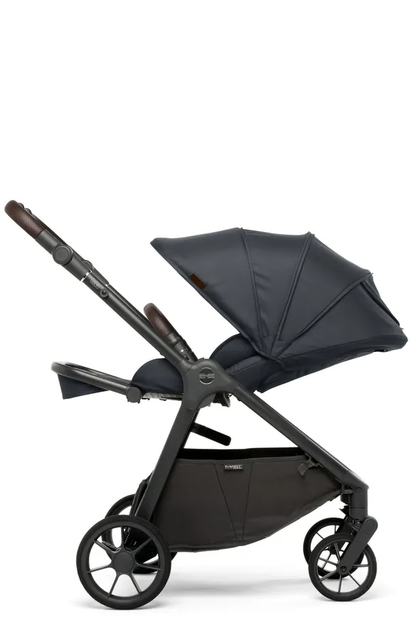 Коляска дитяча 2 в 1 Mast M.7 G2 Dark Grey — Photo 16