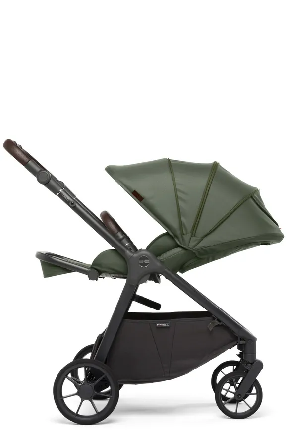 Коляска дитяча 2 в 1 Mast M.7 G2 Green — Photo 19