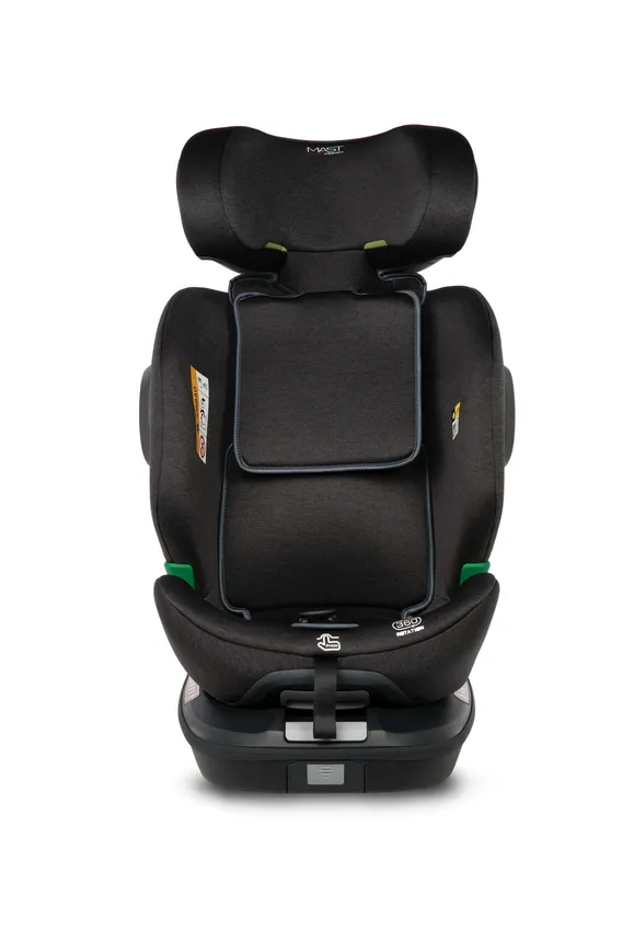 Автокрісло Mast M.Rox i-Size Dark Grey 2026 — Photo 16