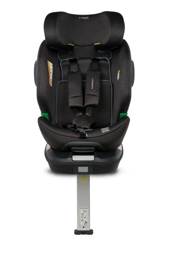 Автокрісло Mast M.Rox i-Size Dark Grey 2026 — Photo 18