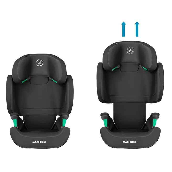 Автокрісло MAXI-COSI Morion Basic Black — Photo 7