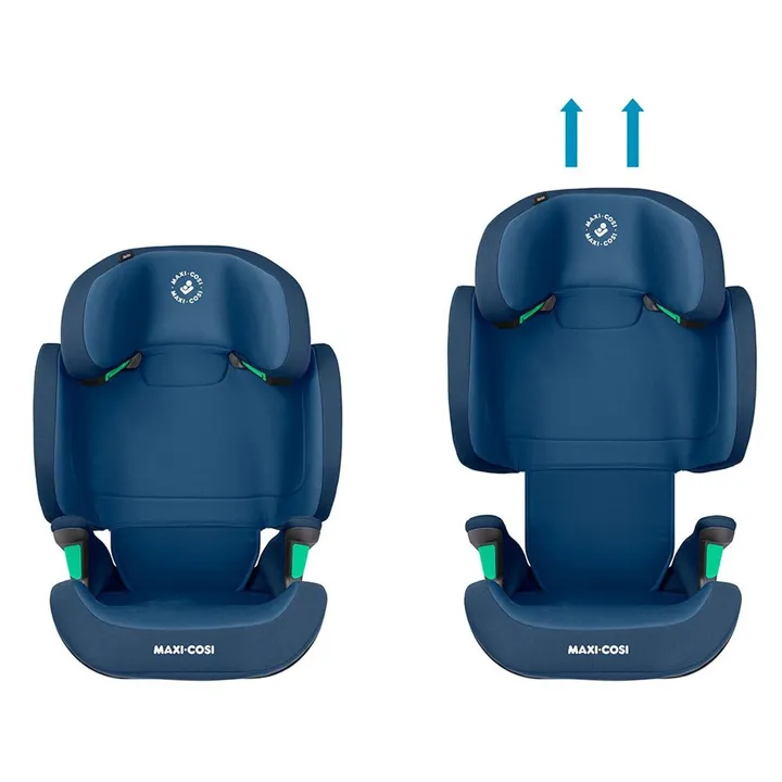 Автокрісло MAXI-COSI Morion Basic Blue — Photo 4