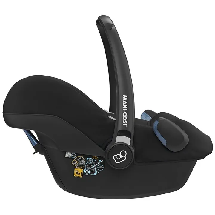Автокрісло MAXI-COSI Rock Black Grid — Photo 5