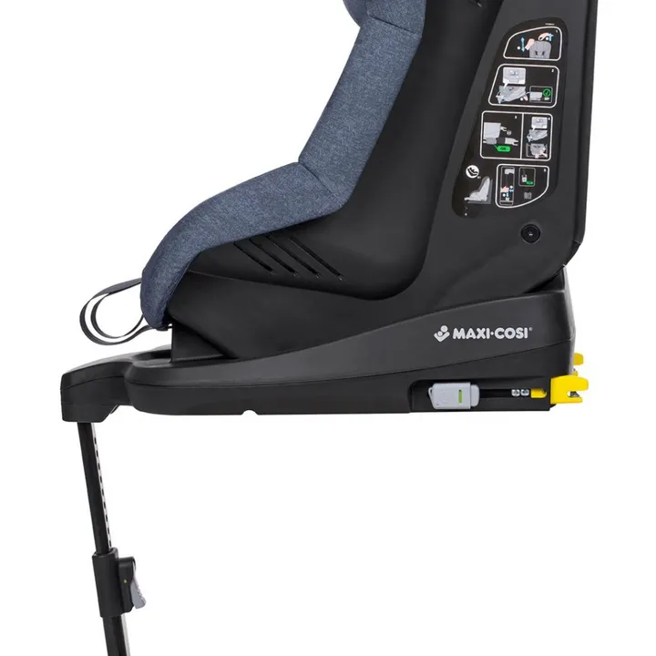 Автокрісло MAXI-COSI Tobifix Nomad blue — Photo 4
