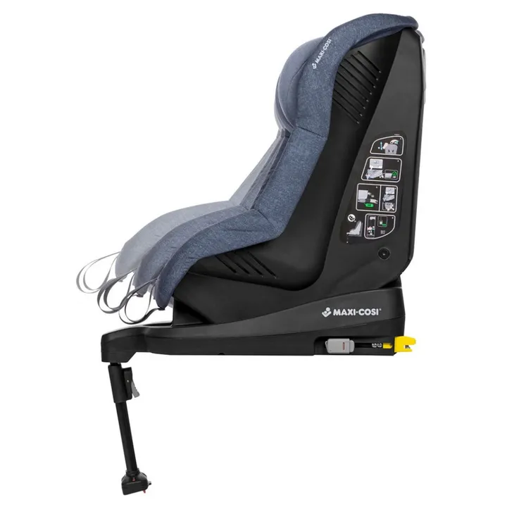Автокрісло MAXI-COSI Tobifix Nomad blue — Photo 5