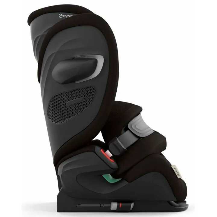 Автокрісло Cybex Pallas G2 Plus Moon Black — Photo 9