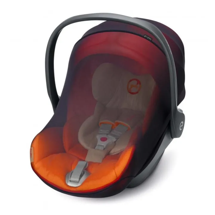 Москітна сітка для Автокрісла Cybex Cloud Q / Aton Black — Photo 3