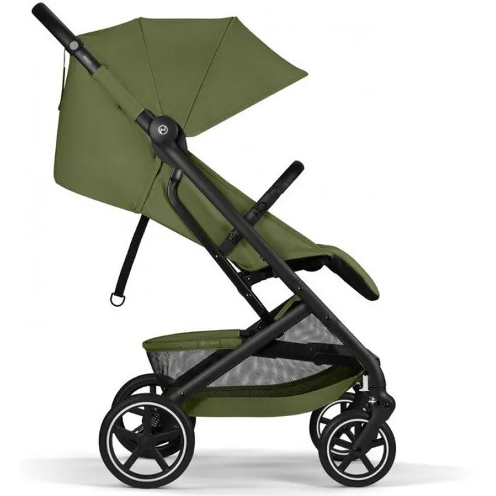 Прогулянкова коляска Cybex Beezy moss green (2026) — Photo 8