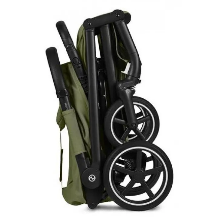 Прогулянкова коляска Cybex Beezy moss green (2026) — Photo 11
