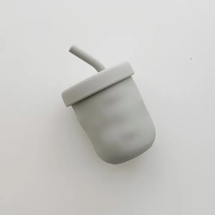 Набір для годування HEORSHE Ripple Gray — Photo 8
