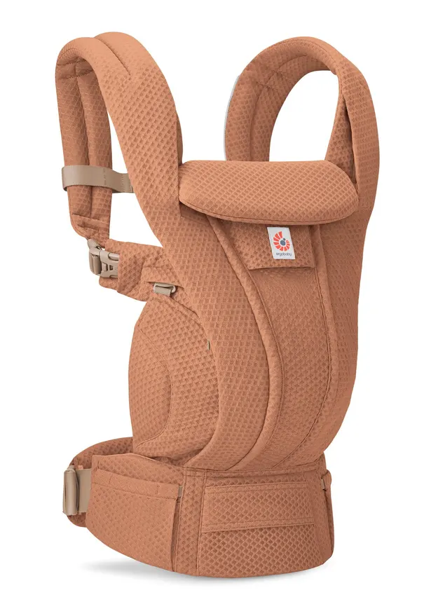 Ерго-рюкзак Ergobaby Omni Deluxe Mesh - Canyon Clay — Photo 11