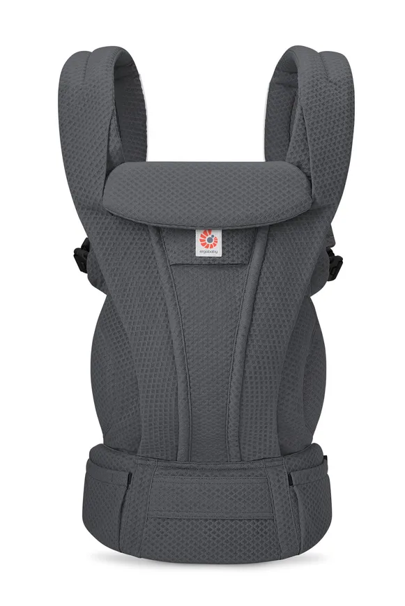 Ерго-рюкзак Ergobaby Omni Deluxe Mesh - Graphite Gray — Photo 8