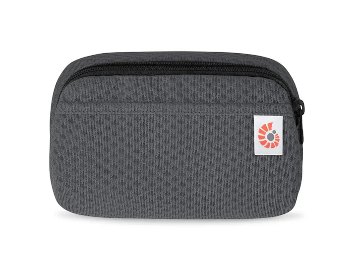 Ерго-рюкзак Ergobaby Omni Deluxe Mesh - Graphite Gray — Photo 13