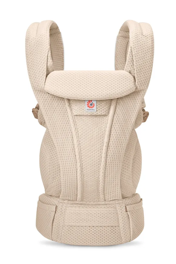 Ерго-рюкзак Ergobaby Omni Deluxe Mesh - Natural Beige — Photo 8