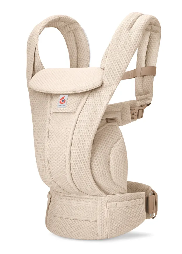 Ерго-рюкзак Ergobaby Omni Deluxe Mesh - Natural Beige — Photo 9