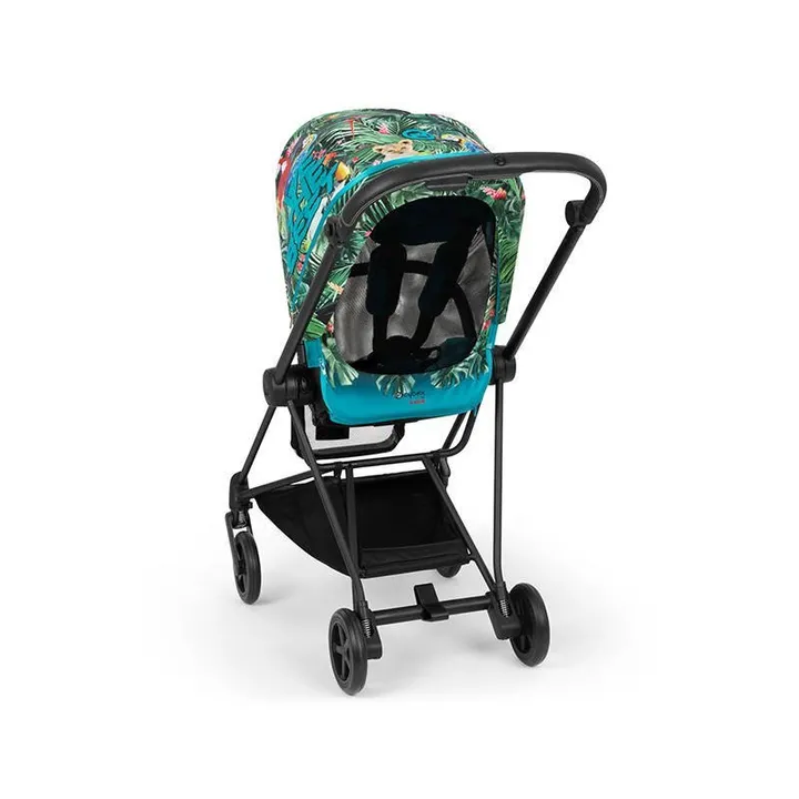 Чохол тканинний для прогулянкового блоку Cybex Mios by DJ Khaled We The Best — Photo 7