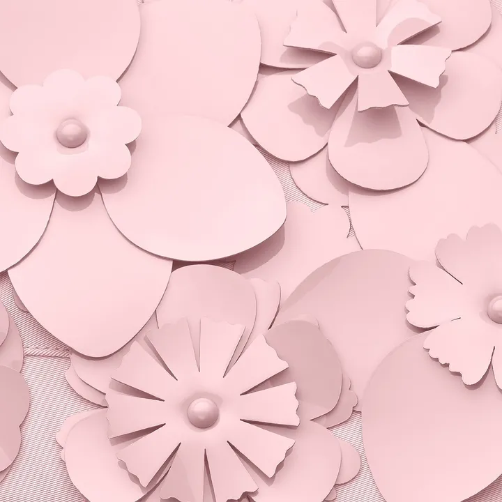 Чохол для ніг Cybex Platinum Simply Flowers Pink — Photo 5