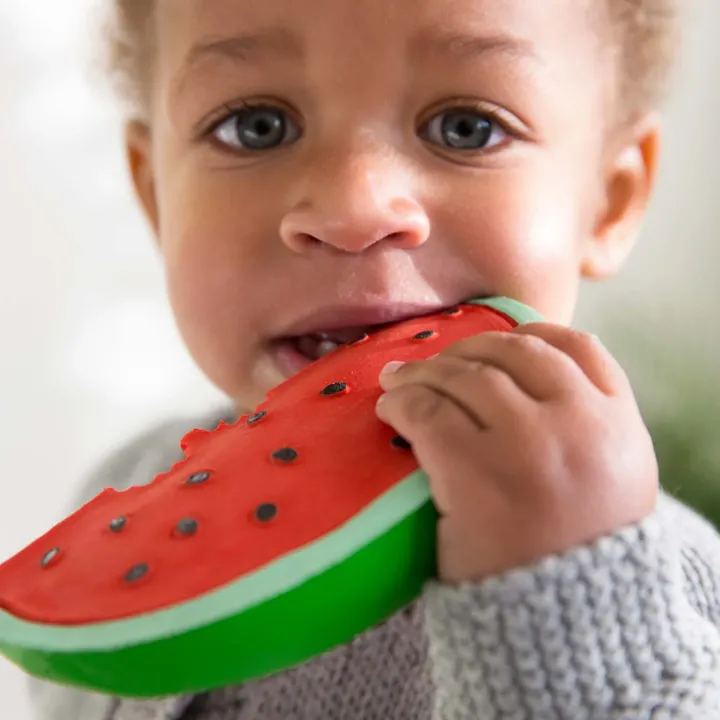 Прорізувач Oli&amp;Carol Wally the Watermelon — Photo 5