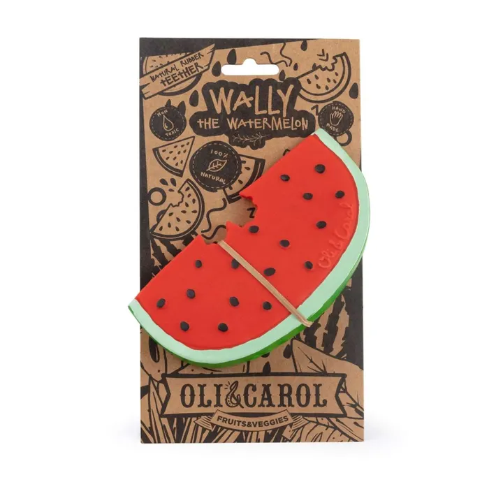 Прорізувач Oli&amp;Carol Wally the Watermelon — Photo 6