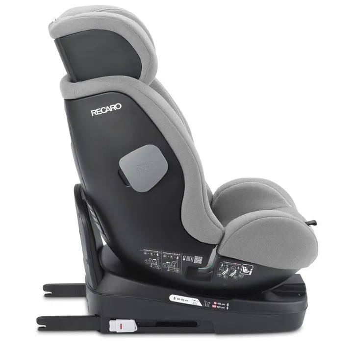 Автокрісло RECARO SALIA 125 Carbon Grey — Photo 9