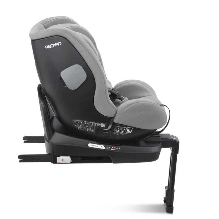 Автокрісло RECARO SALIA 125 Carbon Grey — Photo 8