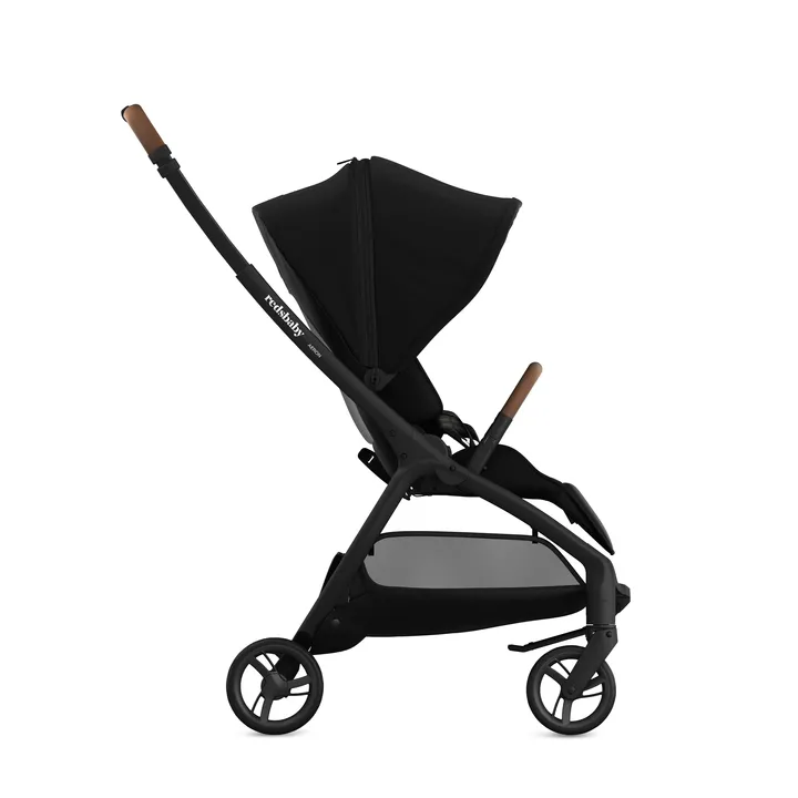 Коляска дитяча RedsBaby AERON Black 2 в 1 — Photo 27
