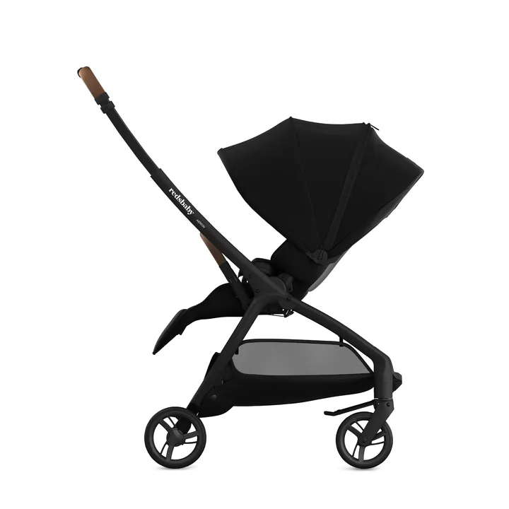 Коляска дитяча RedsBaby AERON Black 2 в 1 — Photo 28
