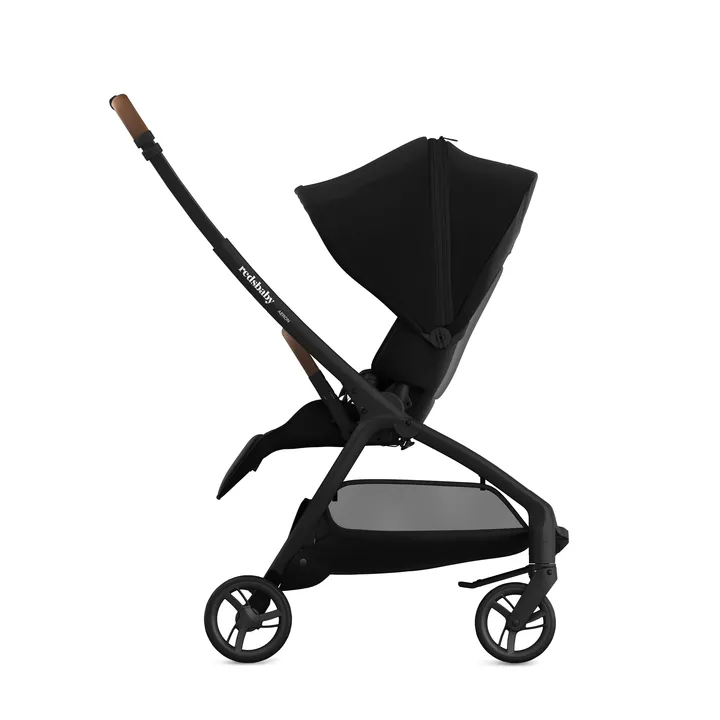Коляска дитяча RedsBaby AERON Black 2 в 1 — Photo 29