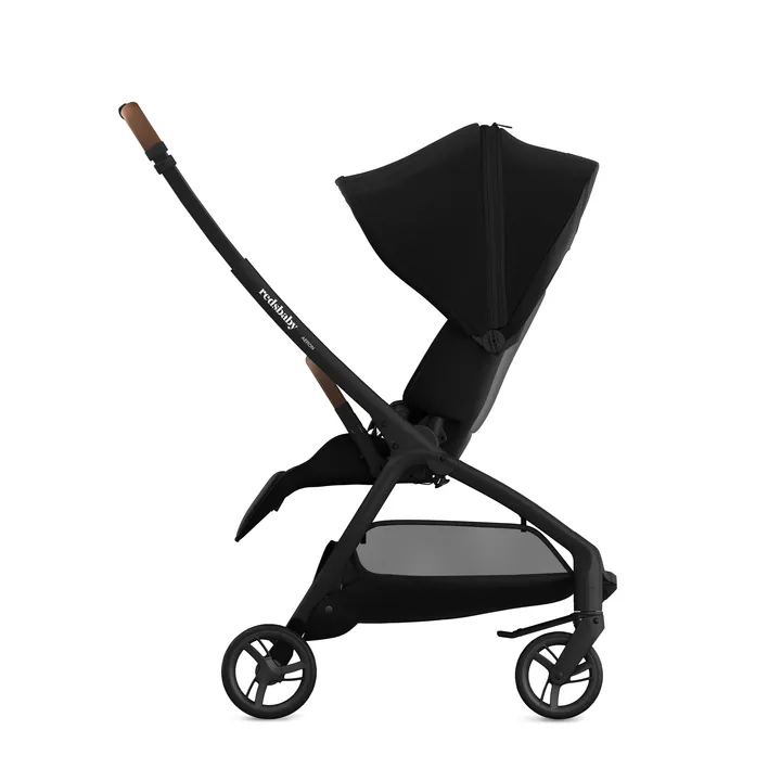 Коляска дитяча RedsBaby AERON Black 2 в 1 — Photo 30