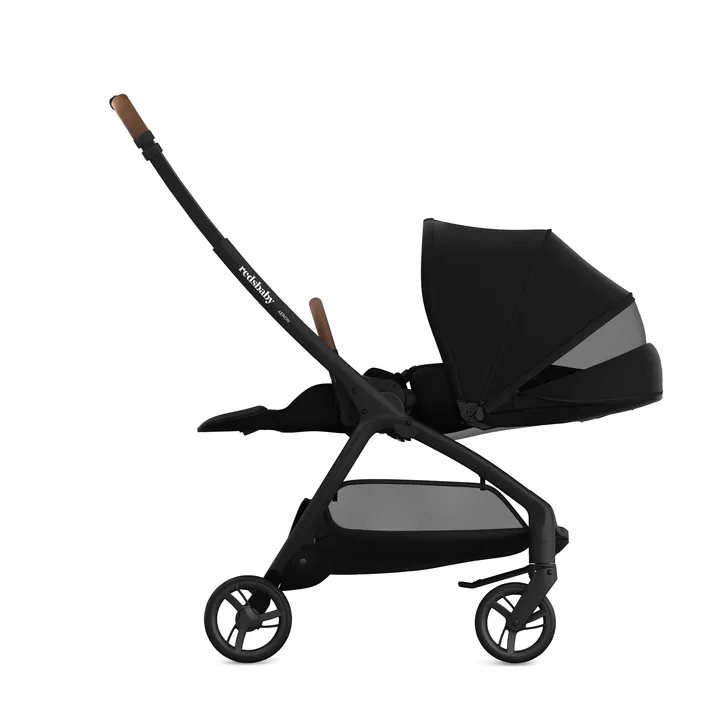 Коляска дитяча RedsBaby AERON Black 2 в 1 — Photo 31