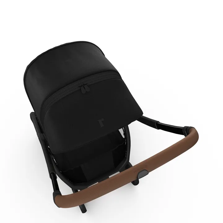 Коляска дитяча RedsBaby AERON Black 2 в 1 — Photo 32