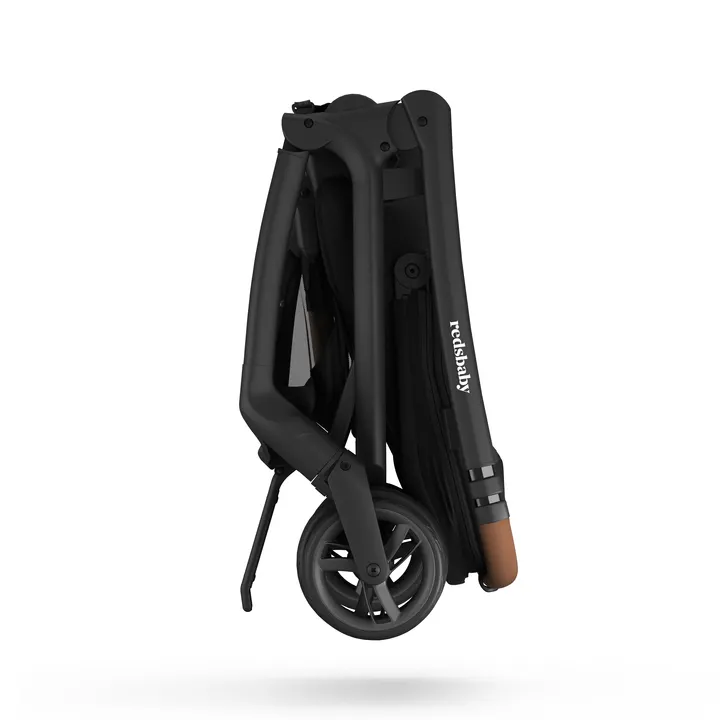Коляска дитяча RedsBaby AERON Black 2 в 1 — Photo 36