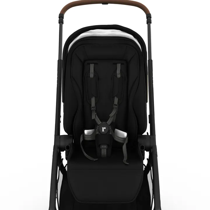 Коляска дитяча RedsBaby AERON Black 2 в 1 — Photo 38
