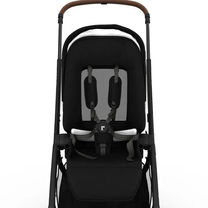 Коляска дитяча RedsBaby AERON Black 2 в 1 — Photo 39