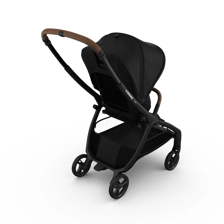 Коляска дитяча RedsBaby AERON Black 2 в 1 — Photo 41