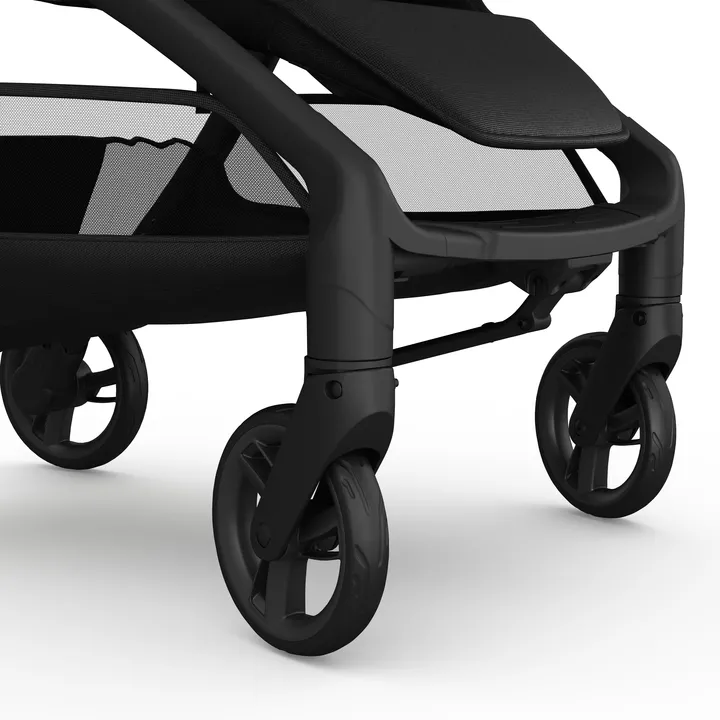 Коляска дитяча RedsBaby AERON Black 2 в 1 — Photo 42