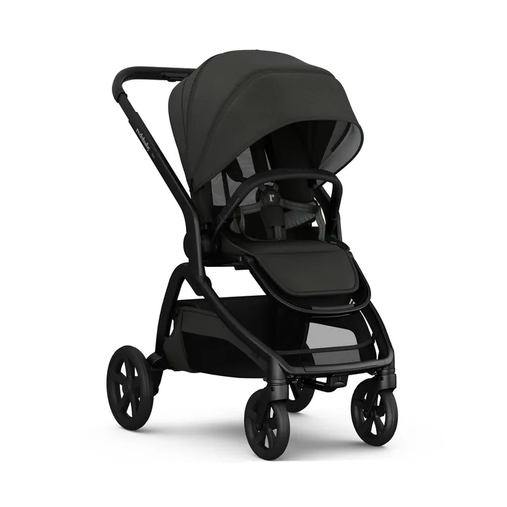 Коляска дитяча 2 в 1 Redsbaby ONIX Graphite — Photo 31