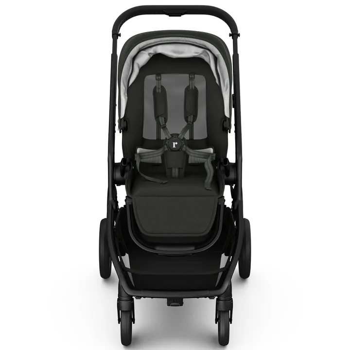 Коляска дитяча 2 в 1 Redsbaby ONIX Graphite — Photo 40
