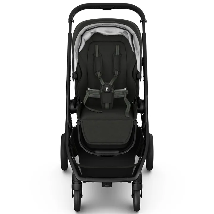 Коляска дитяча 2 в 1 Redsbaby ONIX Graphite — Photo 41