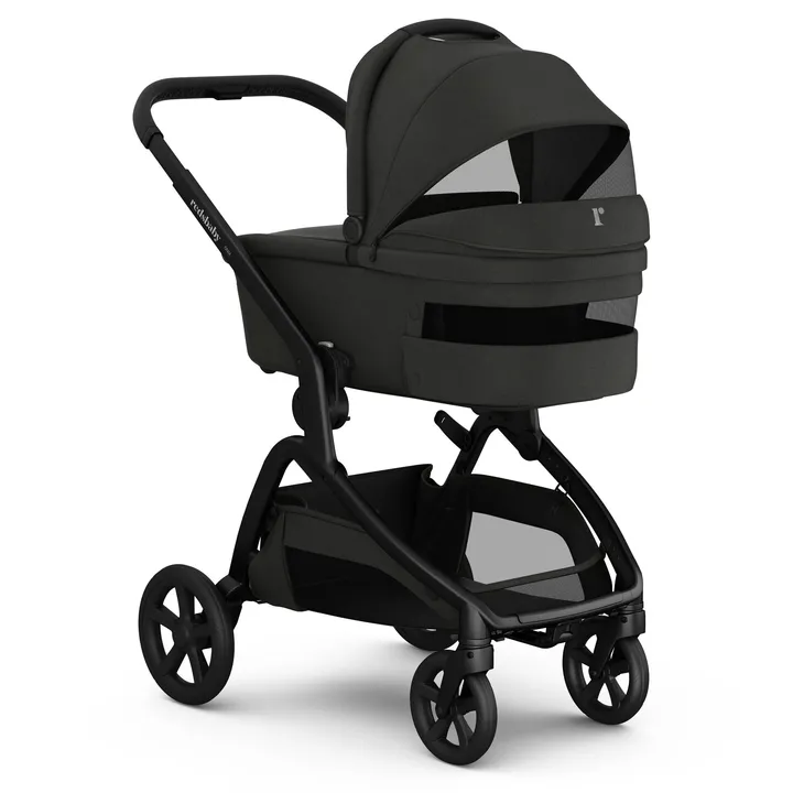 Коляска дитяча 2 в 1 Redsbaby ONIX Graphite — Photo 21
