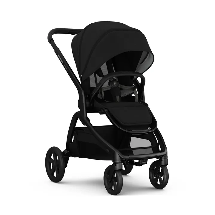 Коляска дитяча 2 в 1 Redsbaby ONIX Platinum Black Twill — Photo 25